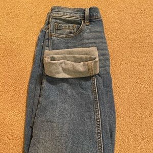 fashion nova mom jeans 7